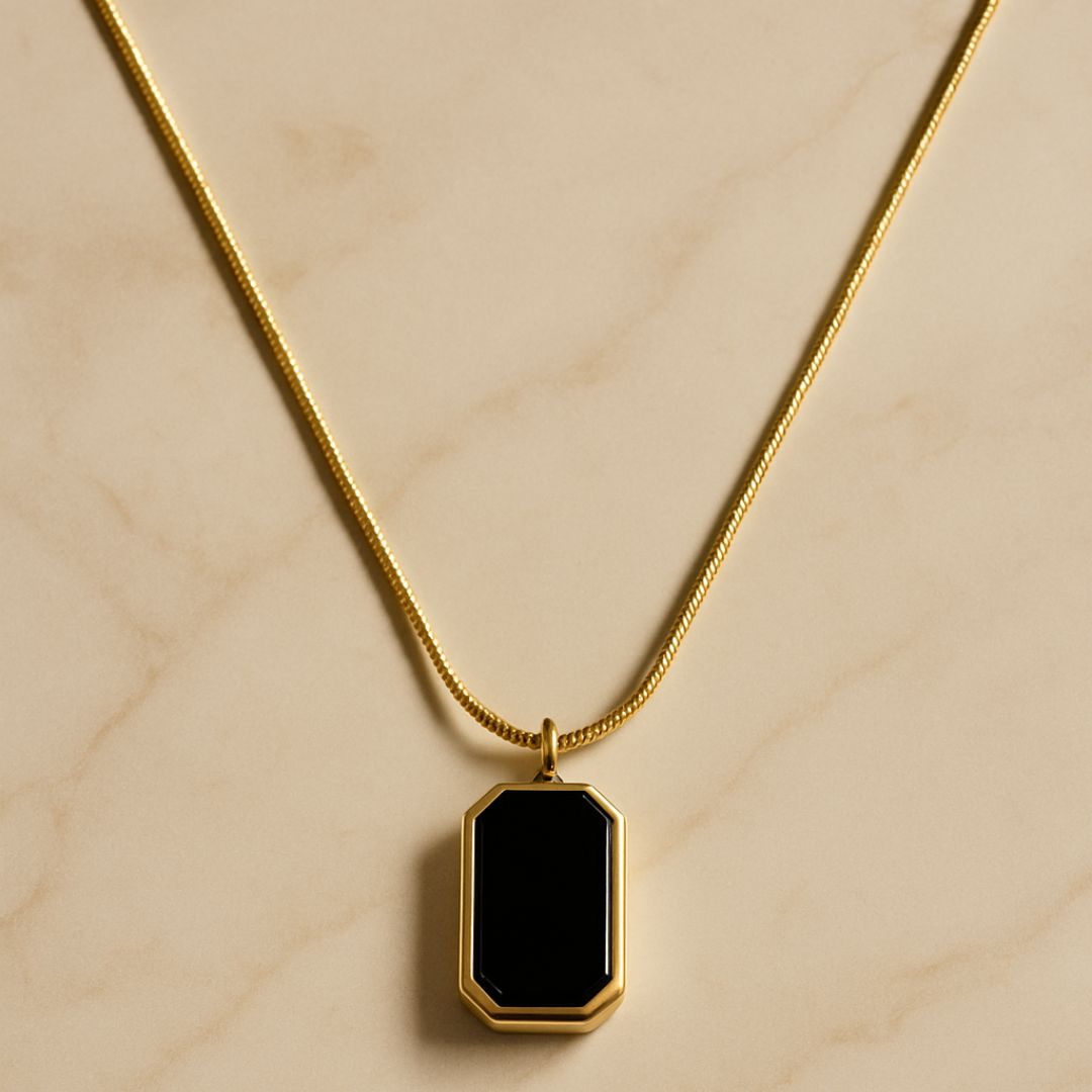 Eclipse Reversible Neckchain