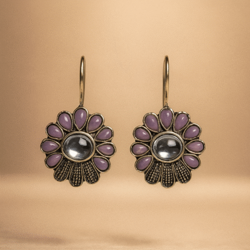 Flower Earrings