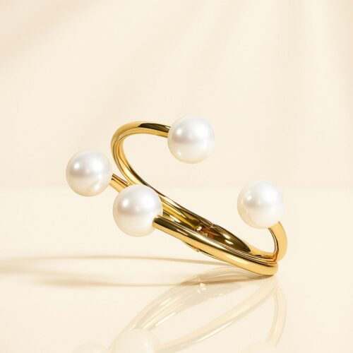 Pearl Bracelet (Anti Tarnish)