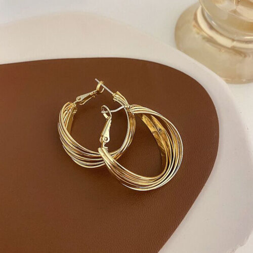 Double Hoop Earrings