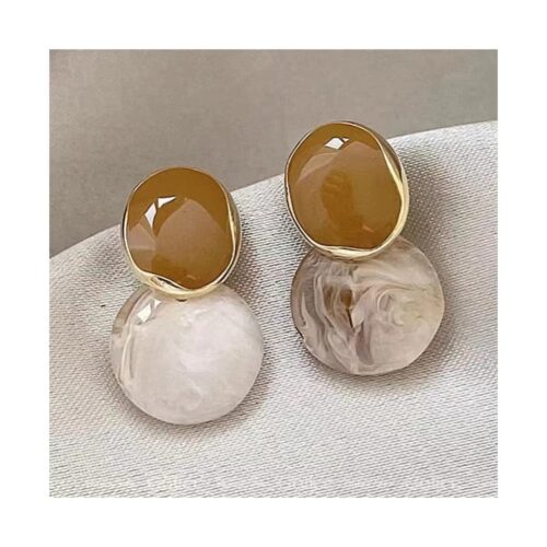 Glaze Earrings