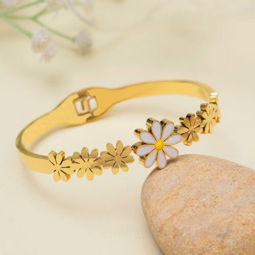 Flower Bracelet